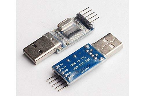 PL2303 PL2303HX USB To TTL(Serial) Converter Module – 5 Pin AB0173 - Image 2