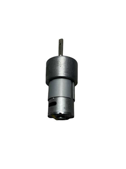 12V 100 RPM DC Johnson Geared Motor - Image 4
