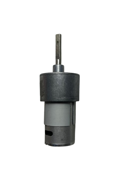 12V 100 RPM DC Johnson Geared Motor - Image 3