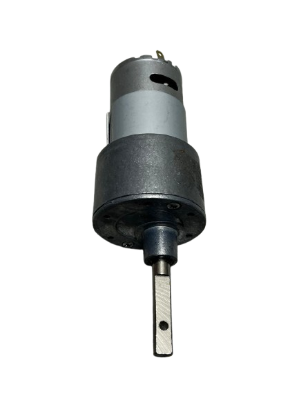 12V 100 RPM DC Johnson Geared Motor